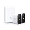 eufy Security, eufyCam 2C 2-Cam Kit, Security Camera Outdoor, Wireless Home Security System with 180-Day Battery Life…