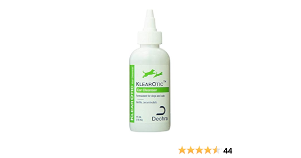 klearotic ear cleanser