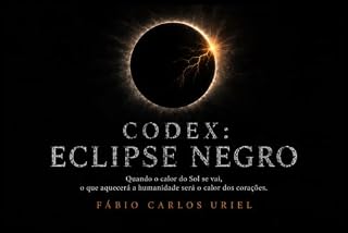 Livro Codex Eclipse Negro: Compêndio de Construção de Mundo