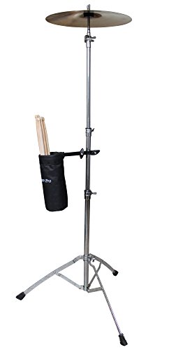 Vizcaya Drum Stick Holder Drum Stick Bag with Drum Key(Black) - Thumbnail 6