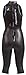 NeoSport Men's Podium or Women's Jane Sleeveless Triathlon Wetsuit - 5/3mm Lightweight - Anatomical Fit for Range of Motion and Faster Transitions,4