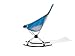 Big Agnes Helinox - Chair Two Rocking Camping Chair, Swedish Blue