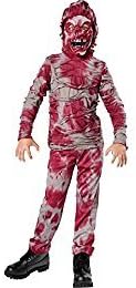 Boys Rotten Bloody Zombie Costume (Medium 8-10)