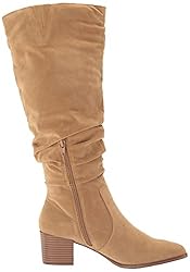Amazon Essentials Women's Tall Block Heel