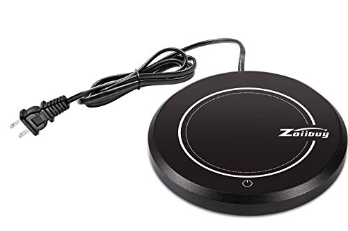 1 ZOIIBUY+Warmer+Electric+Beverage+Coffee