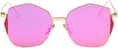 Polygon Sunglasses for Women Polarized Shade Glasses UV400 Vogue Stytle Metal