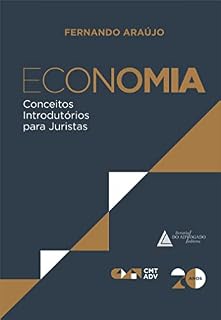 Livro Economia; Conceitos introdutórios para juristas