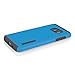 Incipio Carrying Case for Samsung Galaxy S7 Edge - Retail Packaging - Blue/Gray