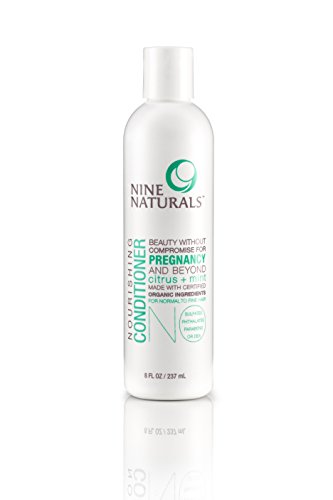 Nine naturals citrus mint nourishing conditioner - citrus mint - …