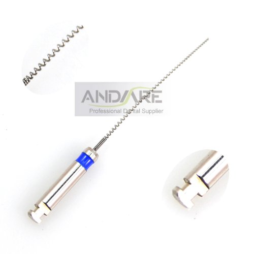 Dental 30# Medidenta Paste Carrier Fillers 25mm of 4 Cement Cosmetic Dentistry - Thumbnail 2