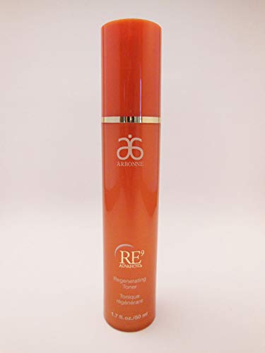 RE9 Advanced Regenerating Toner NEW FORMULA