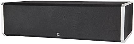 powered center speaker