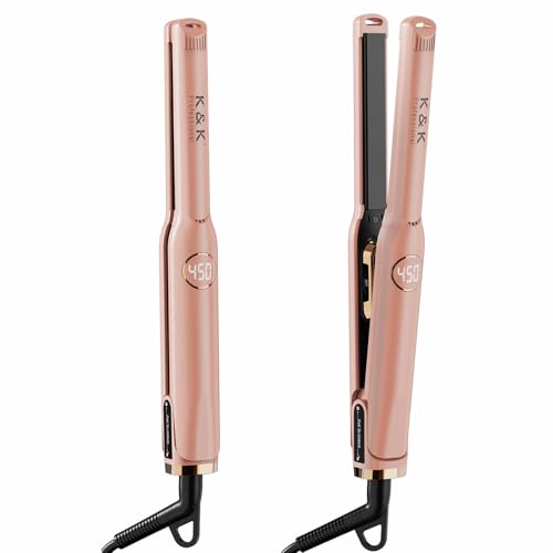 Mini 1/2" Flat Iron