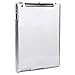HDE iPad 2 Clear Hard Back Case See Thru Snap Shell Cover for Apple iPad 2/3/4 (Clear)