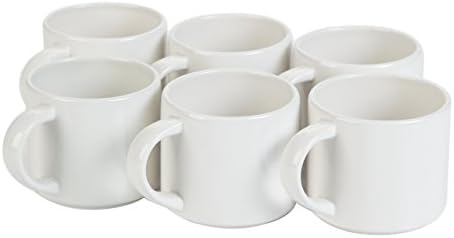 Painted By Me Everyday Mug (Set of 6)