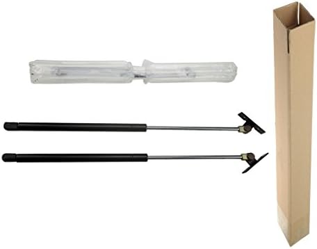 A-Premium Front Hood Lift Supports Shock Struts Compatible with Pontiac GTO 2004-2006 Coupe 2-PC Set