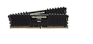 Corsair CMK16GX4M2A2666C16 Vengeance LPX 16 GB (2x8 GB) DDR4 2666 MHz ...
