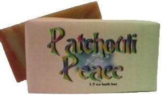 All Natural, Handmade, Patchouli Soap by Amish Country Essentials. 3.5oz by Outland Oddities