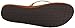 Reef Women's Twisted Stars Flip Flop, Tan/Champagne, 8 M US