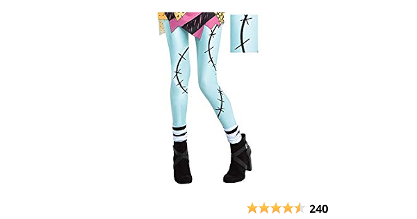 Amazon.com: Party City Sally - Leggings 