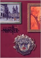 Monster 5 完全版 ビッグコミックススペシャル Amazon Com Books