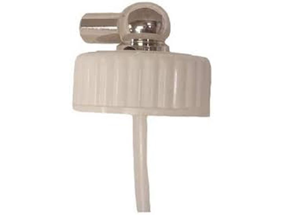 Siphon Connector with Hose for Glass 15ml Evolution, Colani, Infinity