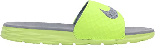 nike men's benassi solarsoft slide