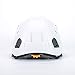Uninova Safety Hard Hat - Adjustable ABS Climbing Helmet - 6-Point Suspension, Perfect for Riding, Climbing and Construction (White)