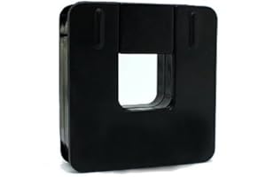 Eyedro 400A Current Sensor – Real-Time Energy Web Monitoring, Compatible with Eyedro Business Electricity Monitors (-LV Systems Only), Provides Daily, Weekly & Monthly Power Consumption Reports