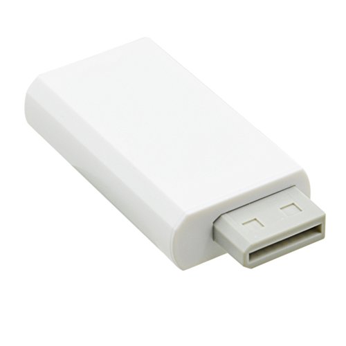 Wii to HDMI Converter , NCElec High Compatibility and Stability Output Video Audio Adapter, Supports All Wii Display Modes to 720P / 1080P HDTV & Monitor - Thumbnail 3