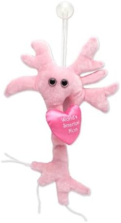 brain cell plush toy