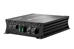 Car Audio Amplifier ZE500.1 1000W Monoblock Class D