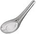 Zebra Spoon Pack of 12 Zebra Thai Chinese Asian Stainless Steel Rice Soup Spoons High Quality