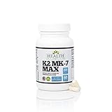 Health As It Ought To Be Vitamin K2 MK-7 MAX