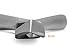 GERMANIKURE Tapered Professional Cuticle Trimmer - 3/4 Full Jaw Nipper - Ethically Made in Germany - FINOX Stainless Steel Sharp Cuticle Remover in Leather Case – Manicure Tool, r157, 7mm