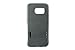 Case-Mate Tough Stand Case for Samsung Galaxy S6 Edge - Retail Packaging - Titanium Silver