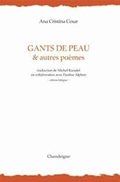 Gants de peau