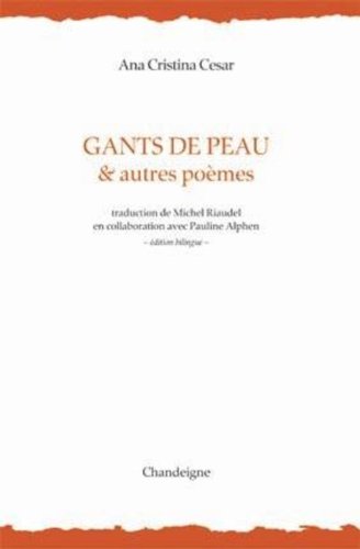 Gants de peau