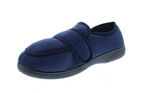 orthopedic house shoes mens