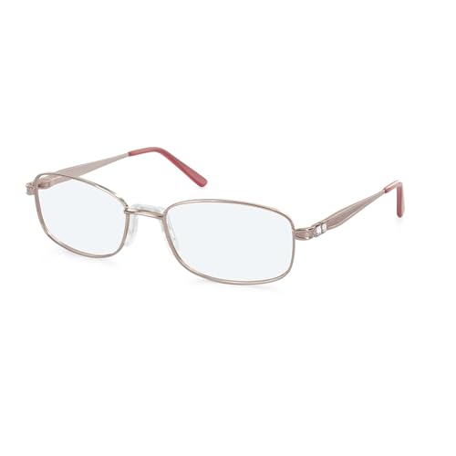 Puccini Pco-268 Optical Frame Prescription Eyewear, Rosa, 54 Mujeres