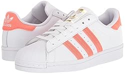 adidas Originals Men's Superstar Sneaker, True