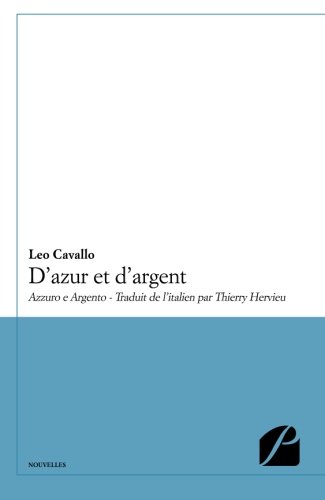 D'azur et d'argent