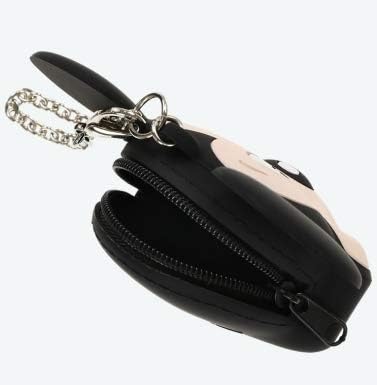 ディズニー ミッキー ミッキーマウス バッグチャーム コインケース 収納ポーチ シリコーン 東京 ディズニーリゾート Tdr キーチェーン アニメ 萌えグッズ 通販 Amazon