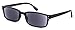 Gamma Ray Reading Glasses - 5 Readers for Men Women - w Reader Sunglasses - 1.75