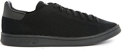 stan smith primeknit black