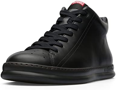 Amazon.com | Camper, Runner Four, Men Ankle Boot, Black, 6,5