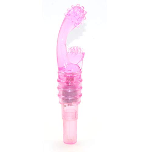 BeHorny Mega Power Mini Vibrator G-Spot and Clitoris, Pink