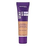 Rimmel London Stay Matte Liquid Mousse - 201