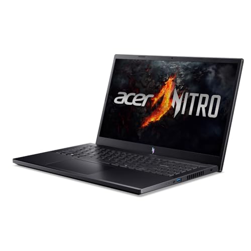 Notebook Acer Nitro V15 ANV15-41-R4Q9 R77735HS AMD Ryzen 7 32GB 512GB SSD NVIDIA RTX 4050 15.6” FHD LED IPS 165Hz AGPOS