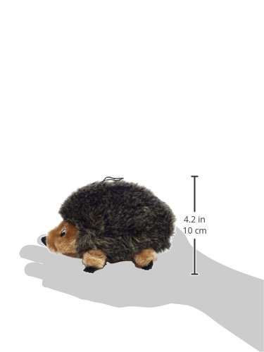 Hedgehogz, Squeak and Grunt Plush Dog Toy